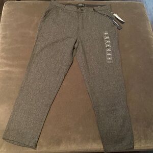 Women’s Pacsun Slim Tapered Wool Blend Pants Size 30 NWT